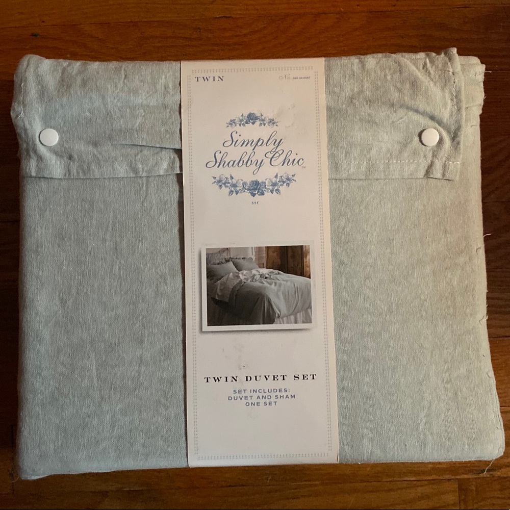 Twin Duvet Cover